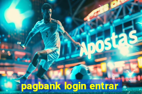 pagbank login entrar